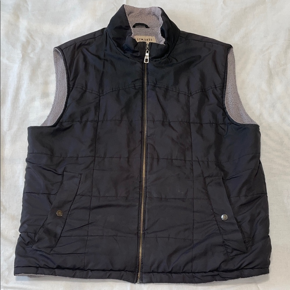 Black Vest